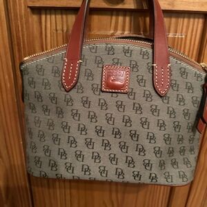 Dooney & Bourke Monogram Handbag